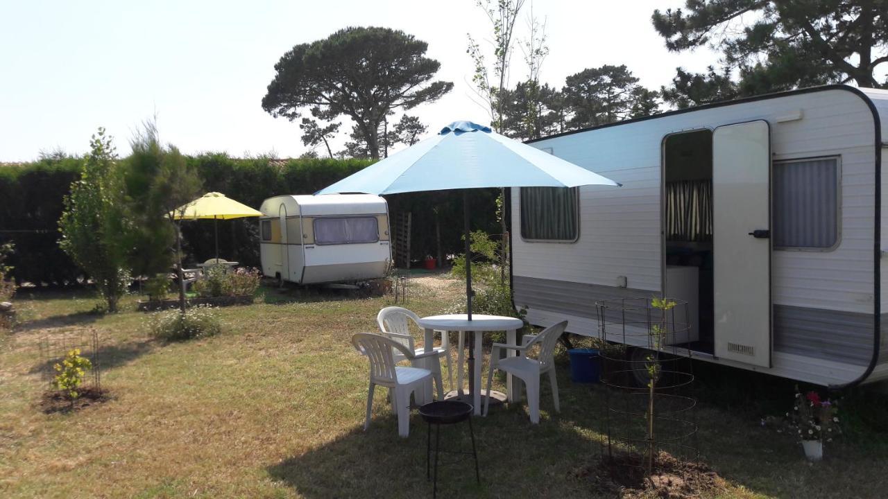Sintra Vintage Caravan Villa Ngoại thất bức ảnh