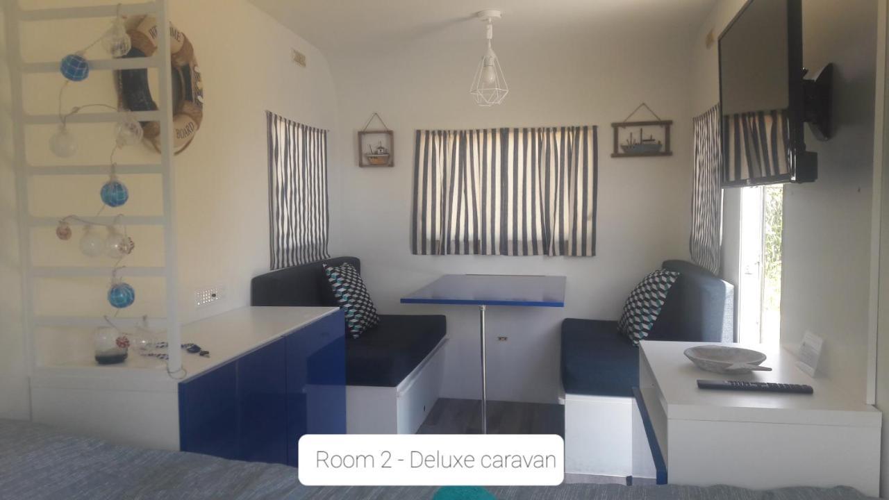 Sintra Vintage Caravan Villa Ngoại thất bức ảnh