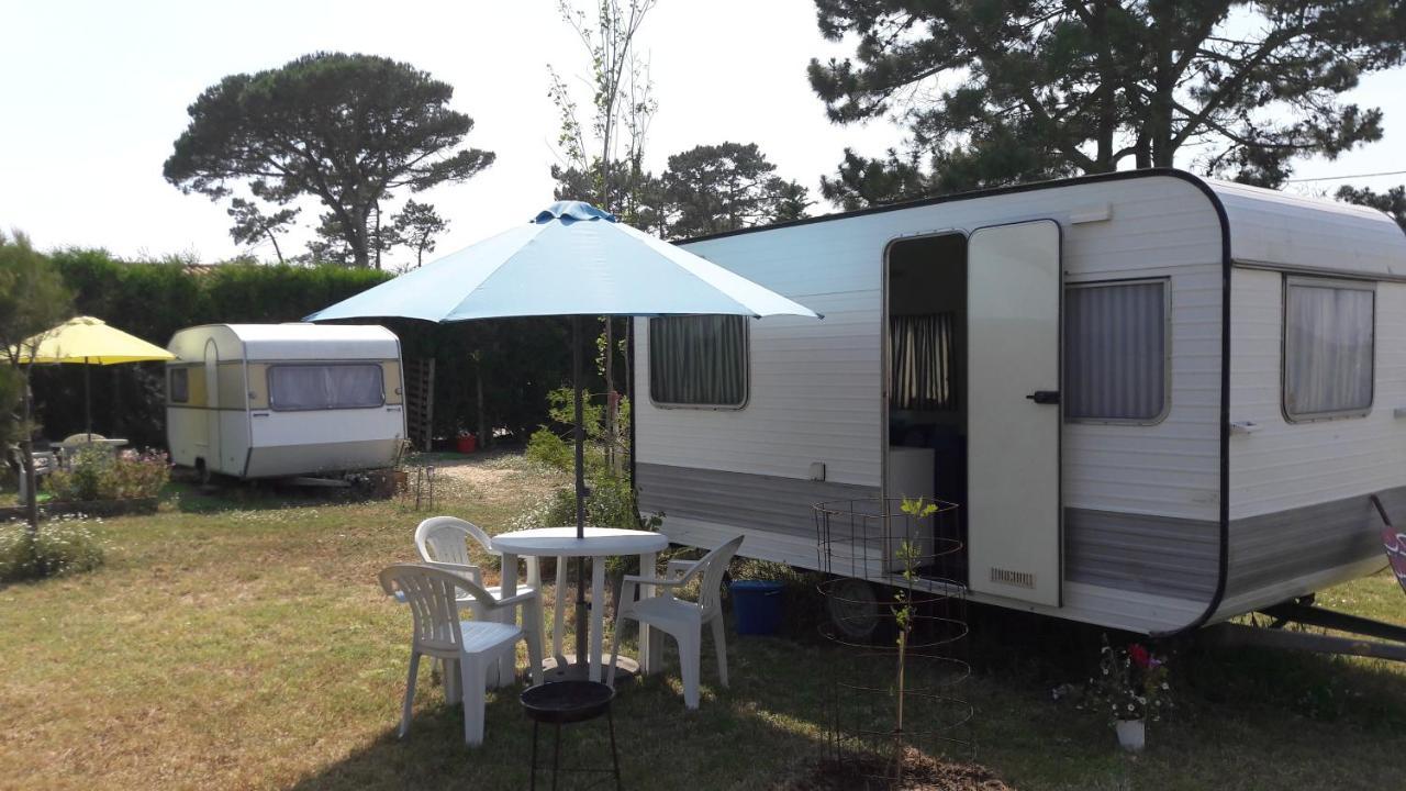 Sintra Vintage Caravan Villa Ngoại thất bức ảnh