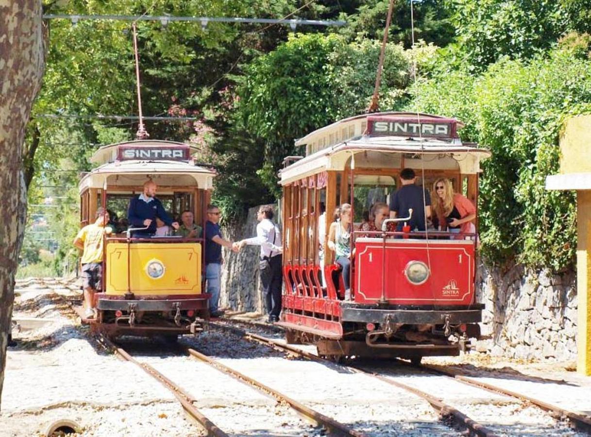 Sintra Vintage Caravan Villa Ngoại thất bức ảnh