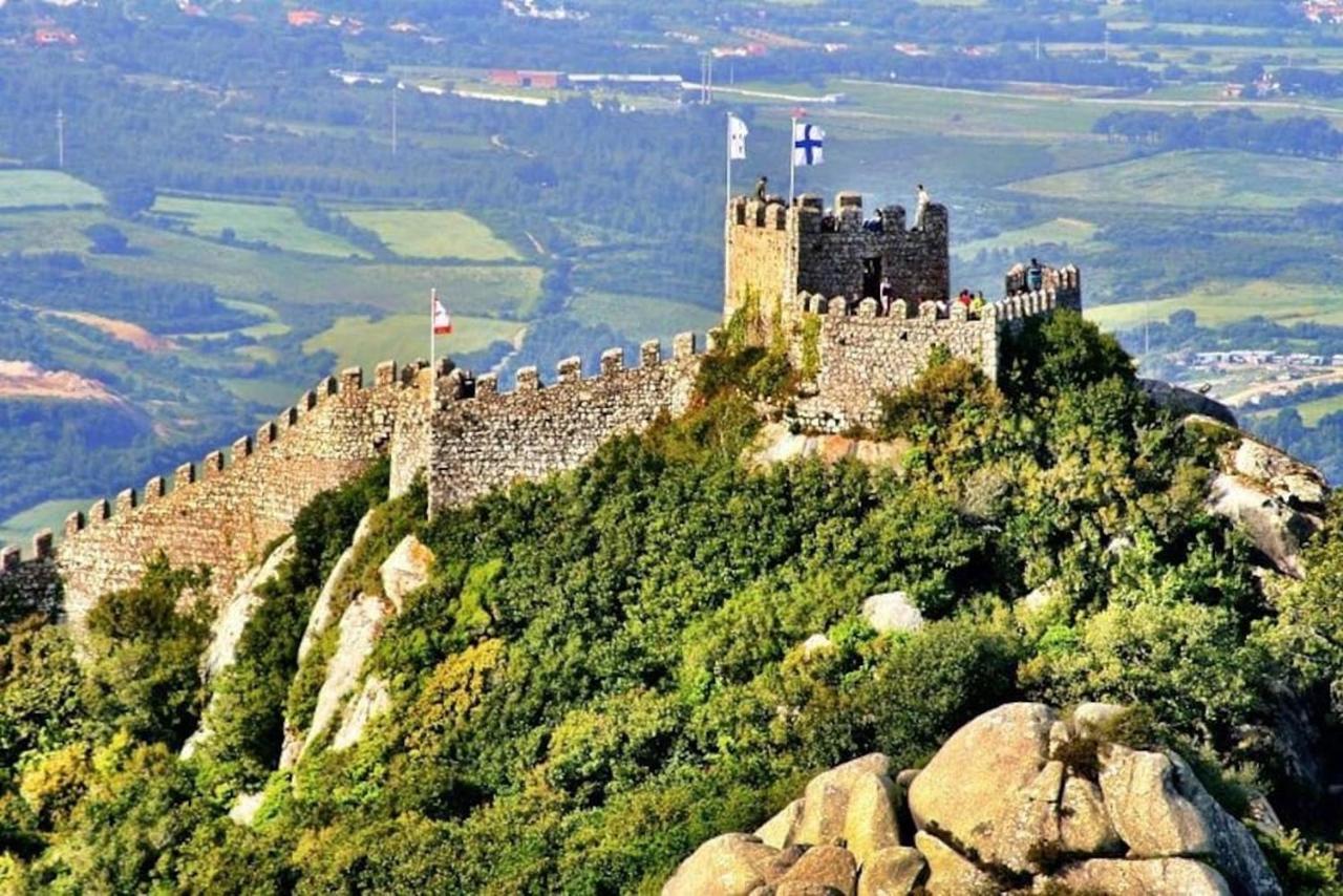Sintra Vintage Caravan Villa Ngoại thất bức ảnh